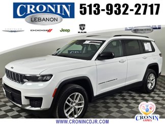 Used 2023 Jeep Grand Cherokee L Laredo image 1