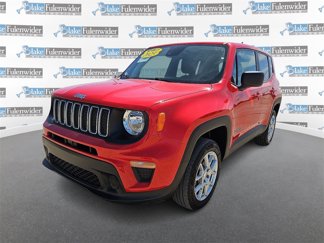 Used 2023 Jeep Renegade Latitude image 1
