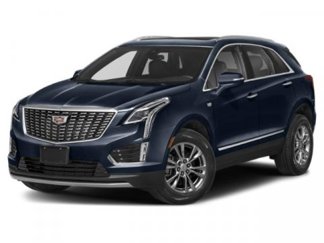 Used 2021 Cadillac XT5 Premium Luxury image 1