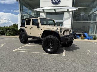 Used 2016 Jeep Wrangler Unlimited Rubicon w/ Dual Top Group image 1