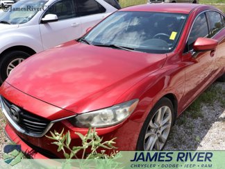 Used 2016 MAZDA MAZDA6 Touring image 1