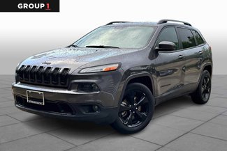 Used 2017 Jeep Cherokee Limited w/ Luxury Group image 1
