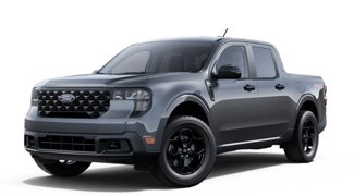 New 2025 Ford Maverick XLT image 1