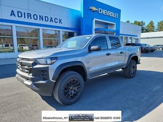 New 2025 Chevrolet Colorado Trail Boss image 1