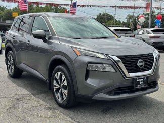 Used 2022 Nissan Rogue SV image 1