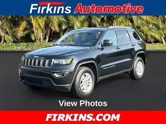 Used 2019 Jeep Grand Cherokee Laredo image 1