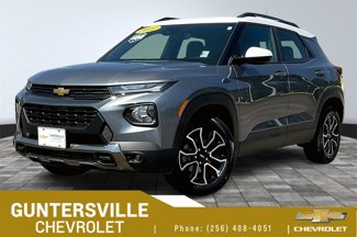 Used 2022 Chevrolet TrailBlazer ACTIV image 1