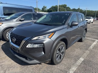 Used 2023 Nissan Rogue SV image 1