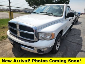 Used 2004 Dodge Ram 1500 Truck SLT w/ Trailer Tow Group image 1