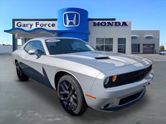 Used 2022 Dodge Challenger SXT w/ Blacktop Package image 1