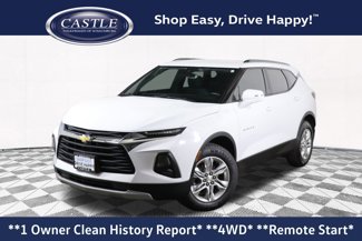 Used 2022 Chevrolet Blazer LT image 1