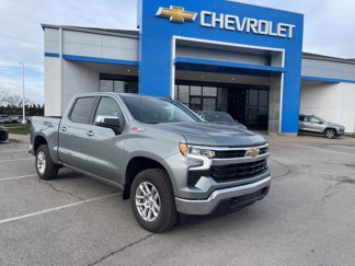 New 2025 Chevrolet Silverado 1500 LT image 1