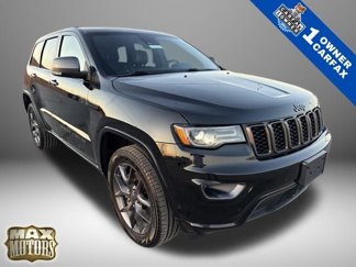 Used 2021 Jeep Grand Cherokee Limited w/ Quick Order Package 28K 80th image 1