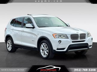 Used 2014 BMW X3 xDrive35i image 1