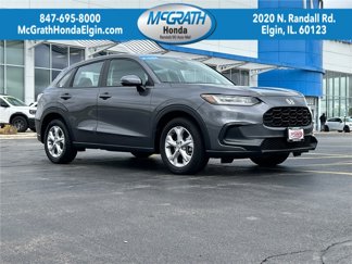 Used 2024 Honda HR-V LX image 1