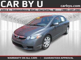 Used 2010 Honda Civic LX image 1
