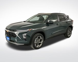 New 2025 Chevrolet Trax LT w/ Driver Confidence Package image 1