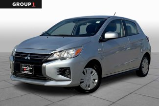Used 2021 Mitsubishi Mirage ES image 1