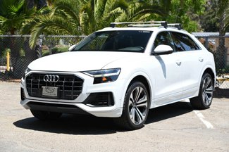 Used 2019 Audi Q8 Premium Plus w/ Premium Plus image 1