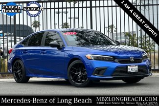 Used 2024 Honda Civic Sport image 1