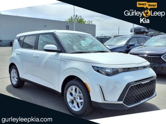 New 2025 Kia Soul LX image 1