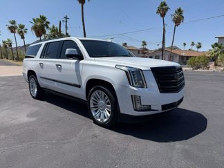 Used 2018 Cadillac Escalade ESV Platinum image 1
