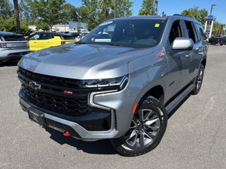 Used 2024 Chevrolet Tahoe Z71 w/ Luxury Package image 1