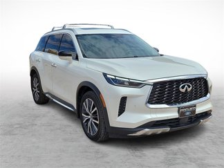 Used 2022 INFINITI QX60 Sensory w/ Cargo Package image 1
