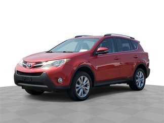 Used 2014 Toyota RAV4 Limited image 1