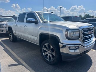 Used 2017 GMC Sierra 1500 SLT w/ Enhanced Driver Alert Package image 1