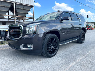 Used 2016 GMC Yukon SLT w/ Open Road Package image 1