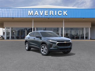 New 2025 Chevrolet Trax LS w/ LS Convenience Package image 1