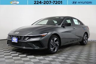 New 2025 Hyundai Elantra Sport image 1