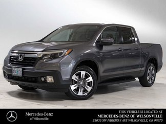 Used 2017 Honda Ridgeline RTL-T image 1