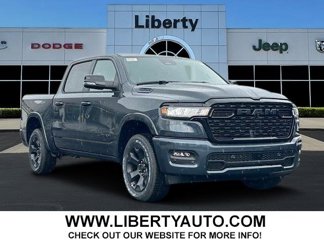 New 2025 RAM 1500 4x4 Crew Cab image 1