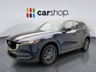Used 2020 MAZDA CX-5 Touring image 1