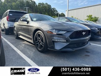 Used 2019 Ford Mustang Coupe w/ Equipment Group 101A image 1