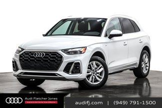 Used 2022 Audi Q5 2.0T Premium w/ Convenience Package image 1