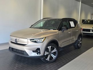 Used 2023 Volvo XC40 Recharge Plus image 1