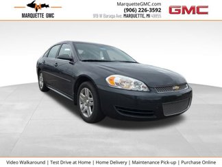 Used 2012 Chevrolet Impala LT image 1