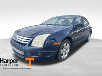 Used 2007 Ford Fusion SE image 1