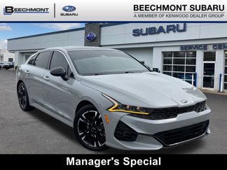 Used 2021 Kia K5 GT-Line image 1