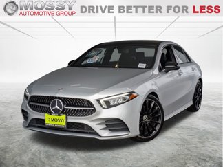Used 2022 Mercedes-Benz A 220 image 1