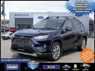 Used 2019 Toyota RAV4 Limited image 1