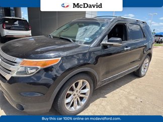 Used 2012 Ford Explorer XLT image 1