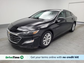 Used 2020 Chevrolet Malibu LT image 1