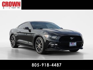 Used 2016 Ford Mustang Coupe w/ Wheel & Stripe Package image 1