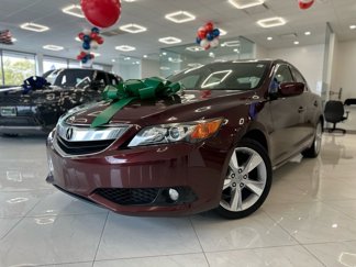 Used 2015 Acura ILX w/ Premium Package image 1