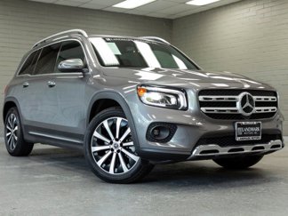 Used 2020 Mercedes-Benz GLB 250 4MATIC image 1