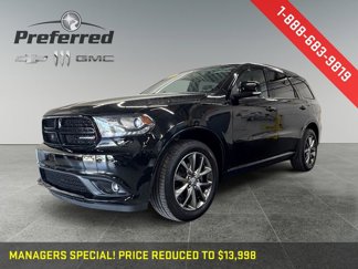 Used 2017 Dodge Durango GT w/ Premium Group image 1